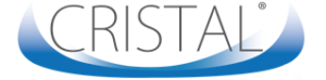 Logo der CRISTAL Kryolipolyse